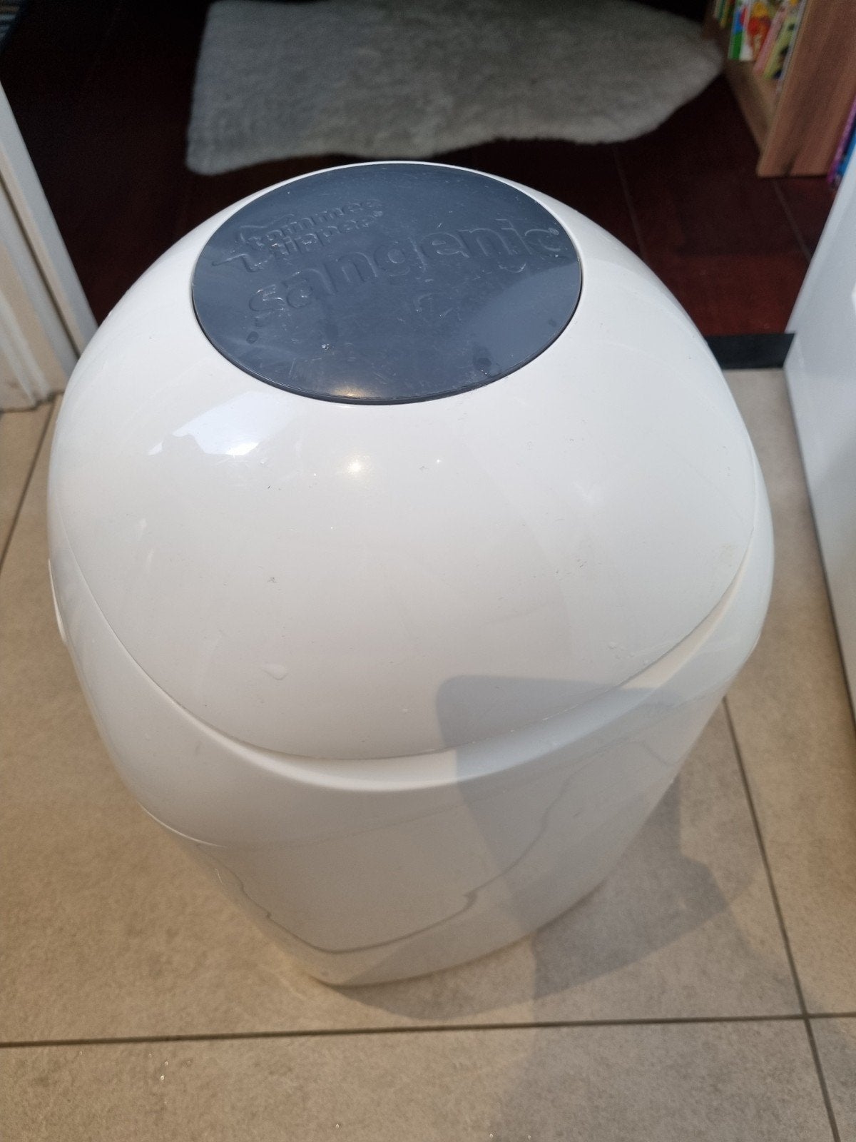 Tommee Tippee Sangenic luieremmer - gratis ophalen, Ophalen, Gebruikt