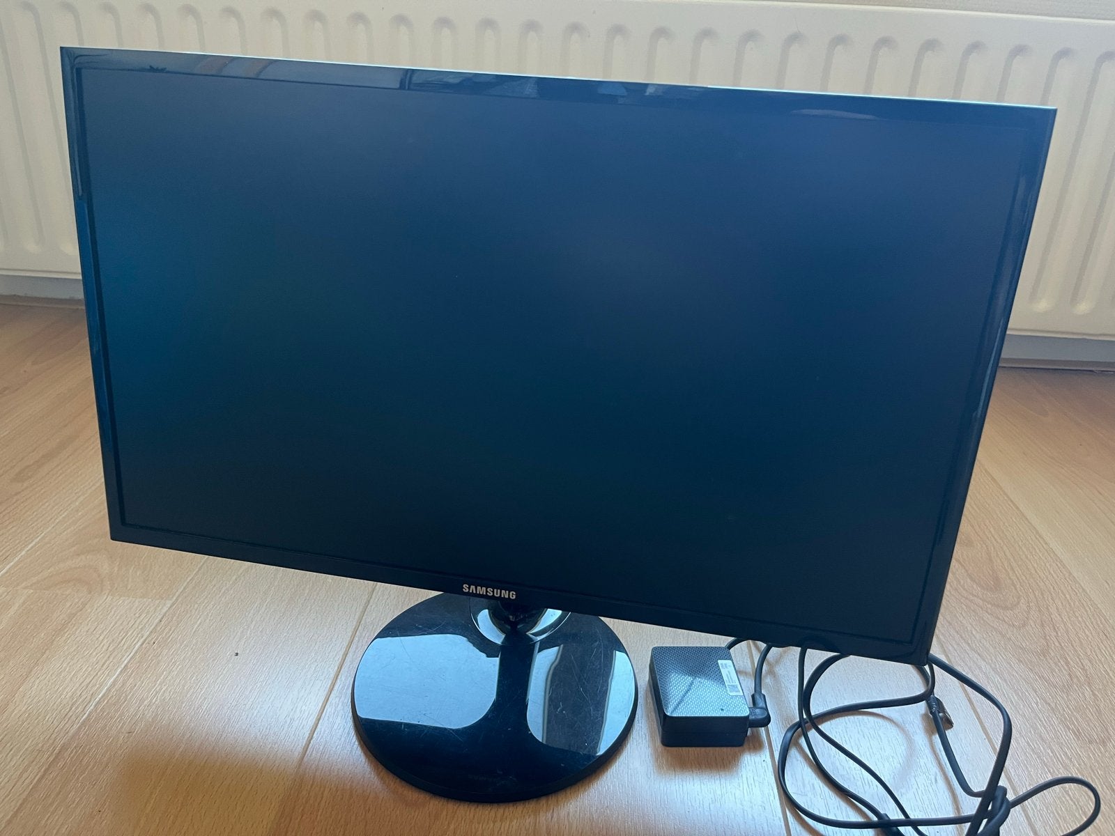Samsung S24F352FHU Full HD Monitor - 24 inch, Ophalen, Gebruikt, Full HD, HDMI