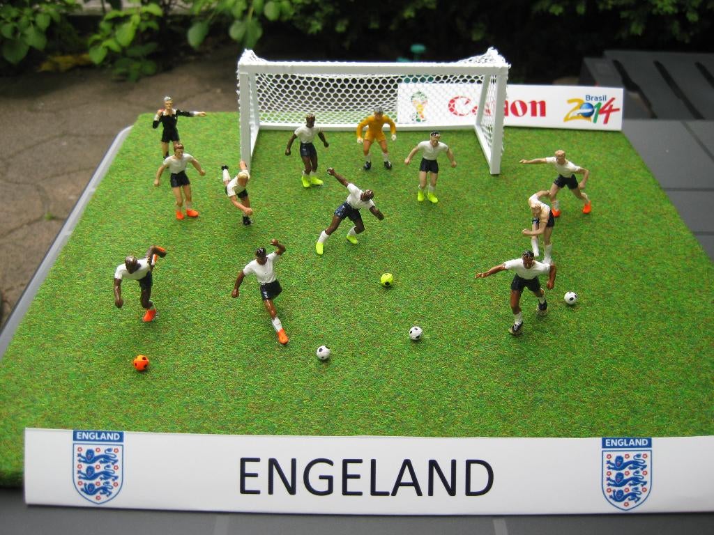 ENGELAND, Verzenden, Nieuw, Buitenlandse clubs, Vaantje of Sjaal