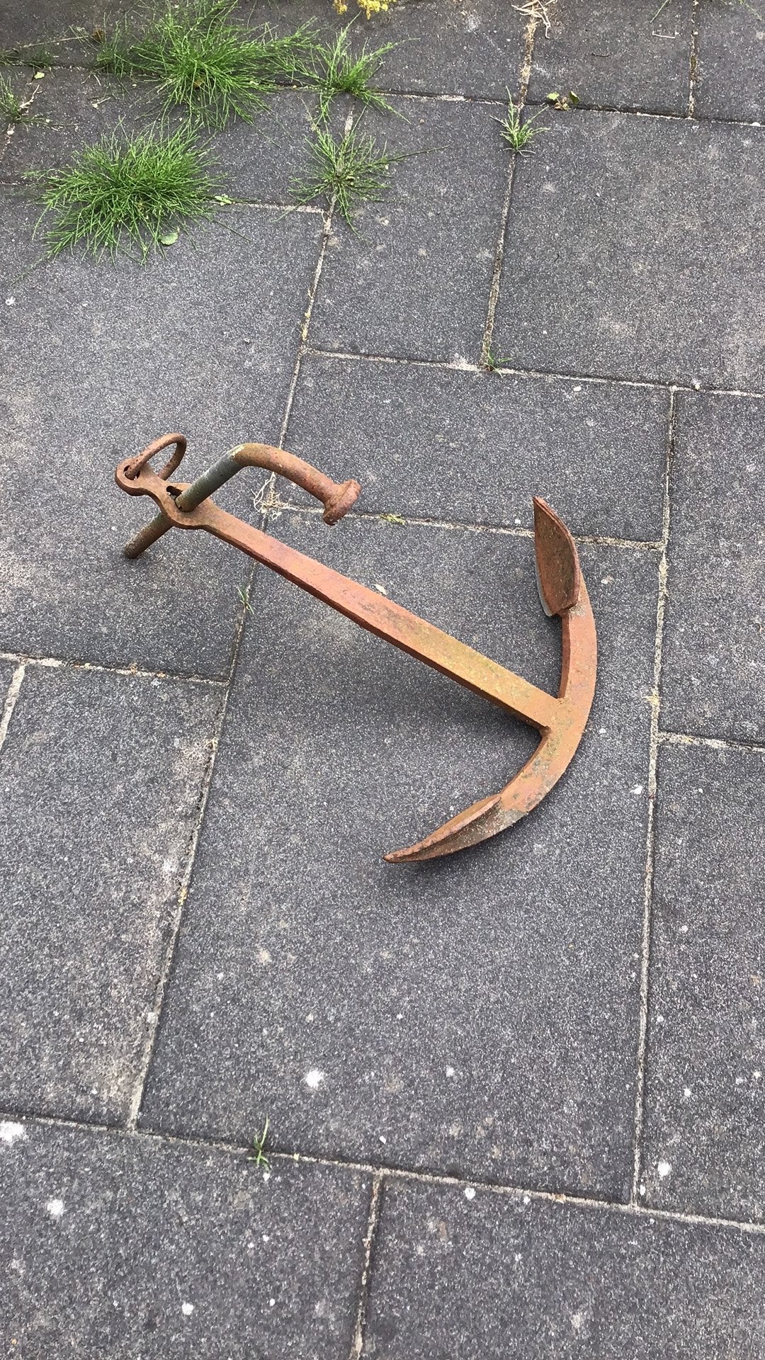 Stokanker, Ophalen, Gebruikt, Overige typen