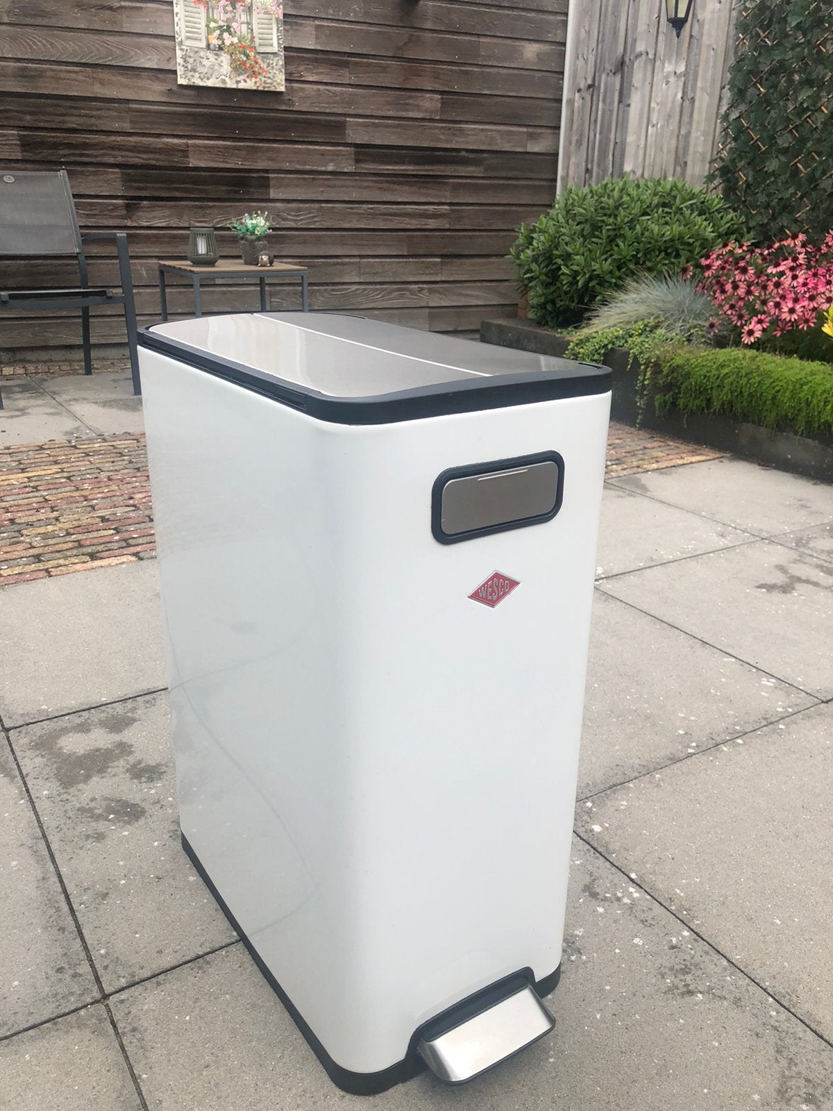Te koop wegens overcompleet, 40 liter of meer, Ophalen, Zo goed als nieuw