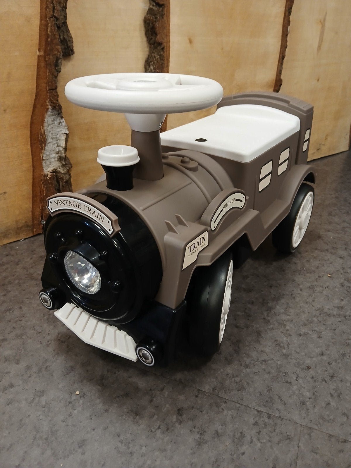 Retro loopauto / looptrein *** ACTIE***, Ophalen of Verzenden, Nieuw