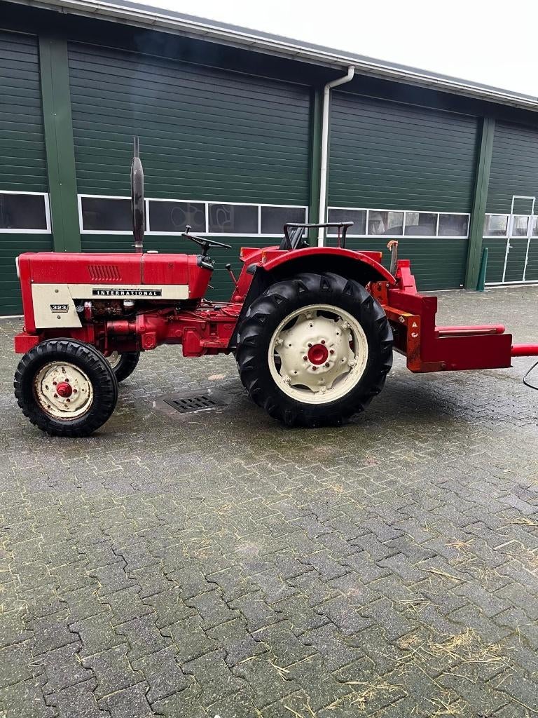 Tractor, Gebruikt, McCormick, Ophalen of Verzenden, Tot 80 Pk
