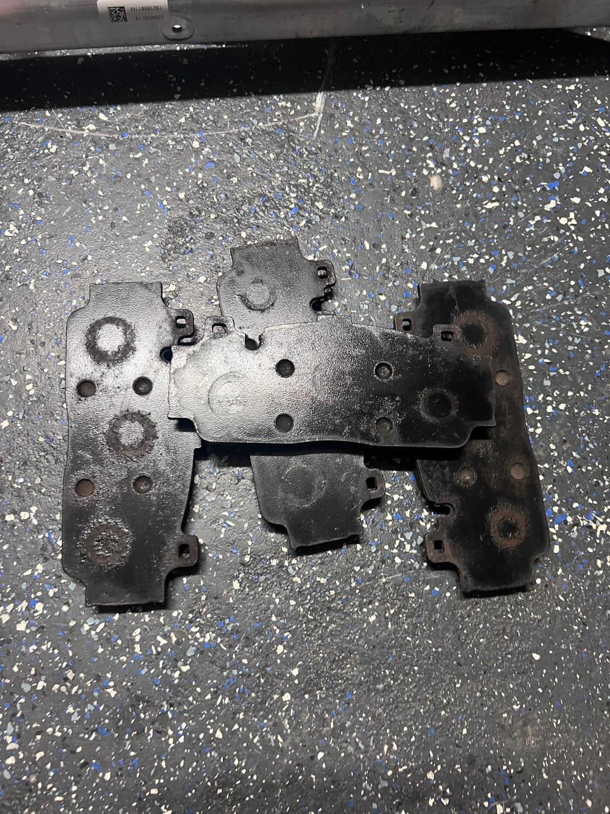 Bmw M3 M4 S55 Keramische Remblokken, Ophalen of Verzenden, BMW