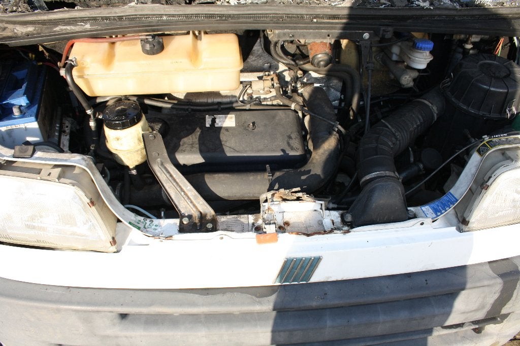 Fiat Ducato 2.8 idtdi motor 76200km met  versnellingsbak, Ophalen, Gebruikt, Fiat, Turijn