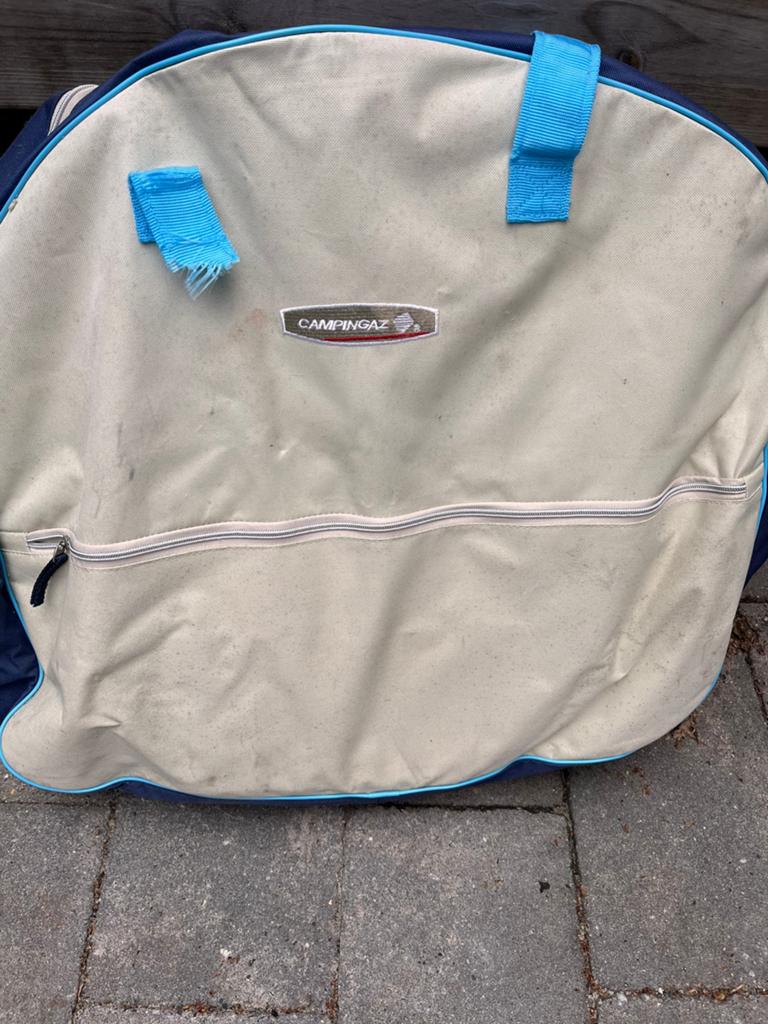 Gas barbecue, Ophalen, Zo goed als nieuw