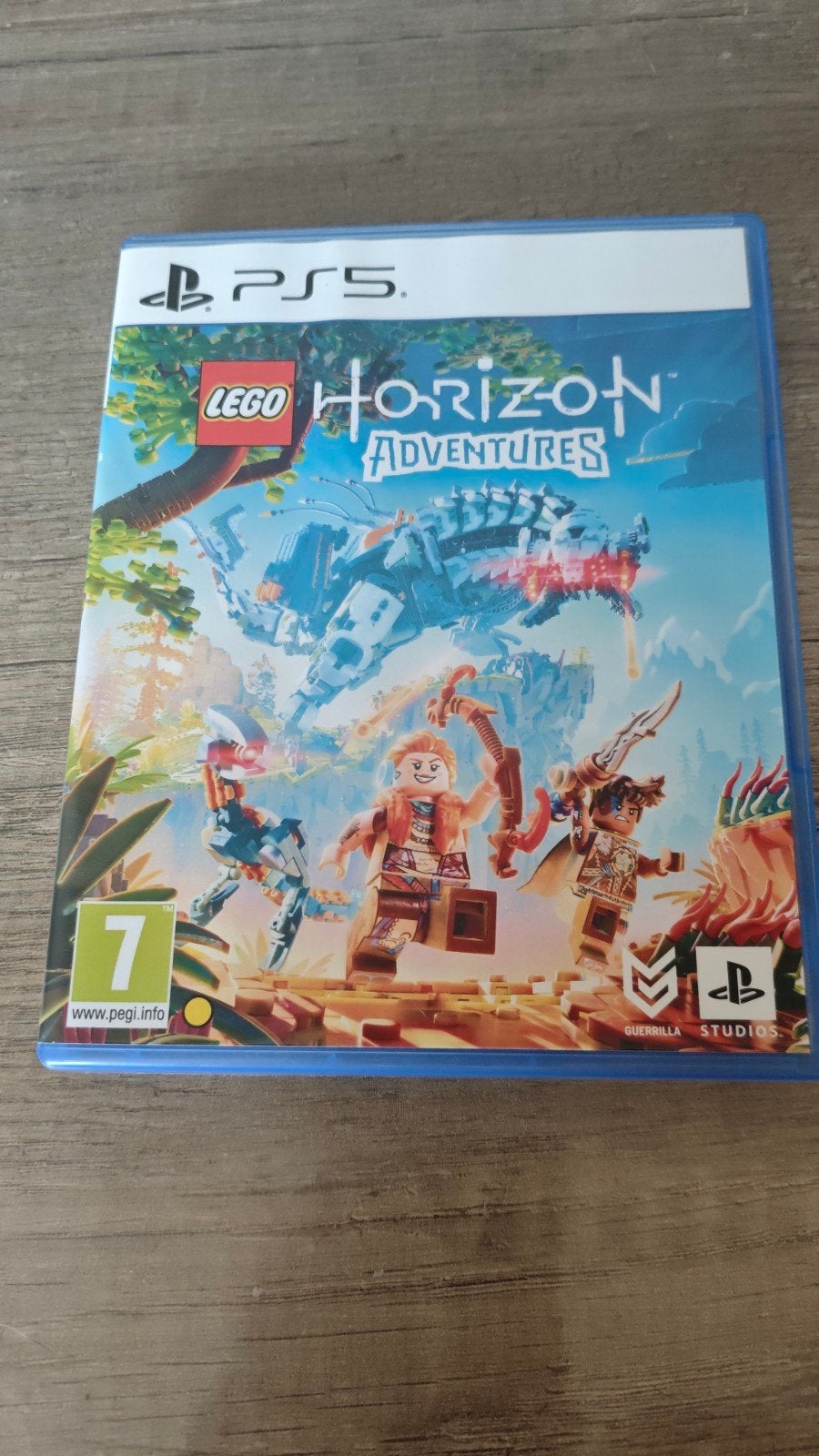 lego horizon, Spelcomputers en Games, 2 spelers, Ophalen of Verzenden, Zo goed als nieuw, Eén computer