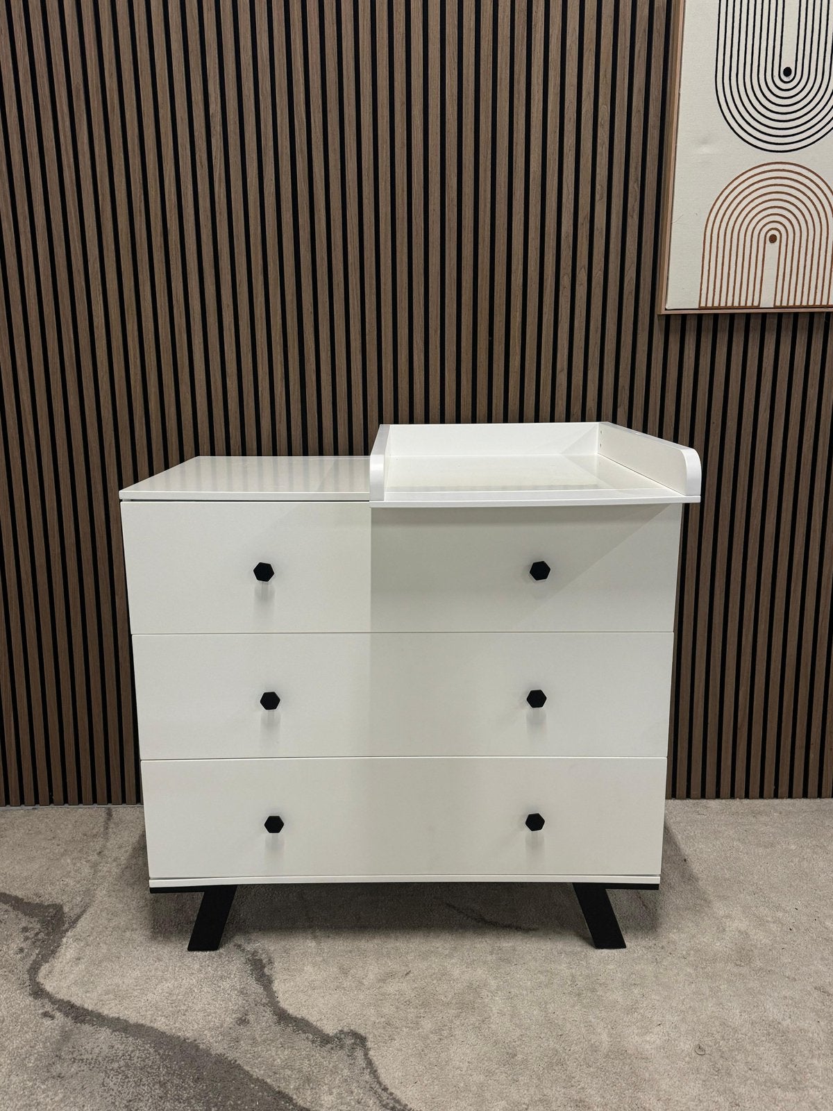 TWF Commode, 50 tot 70 cm, Ophalen of Verzenden, Zo goed als nieuw, 75 tot 100 cm