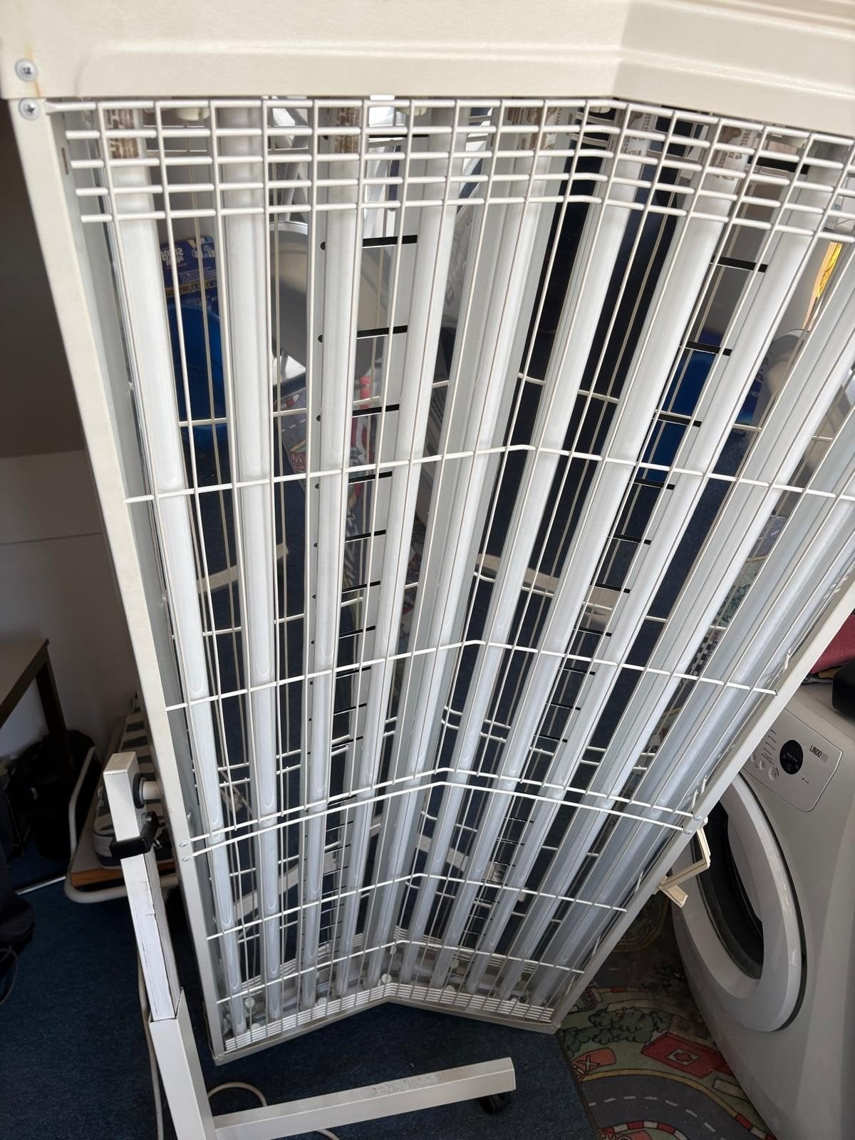 Zonnehemel Sun Dream met 20 lampen, Ophalen, Gebruikt, Zonnebank enkelzijdig, 15 lampen of meer
