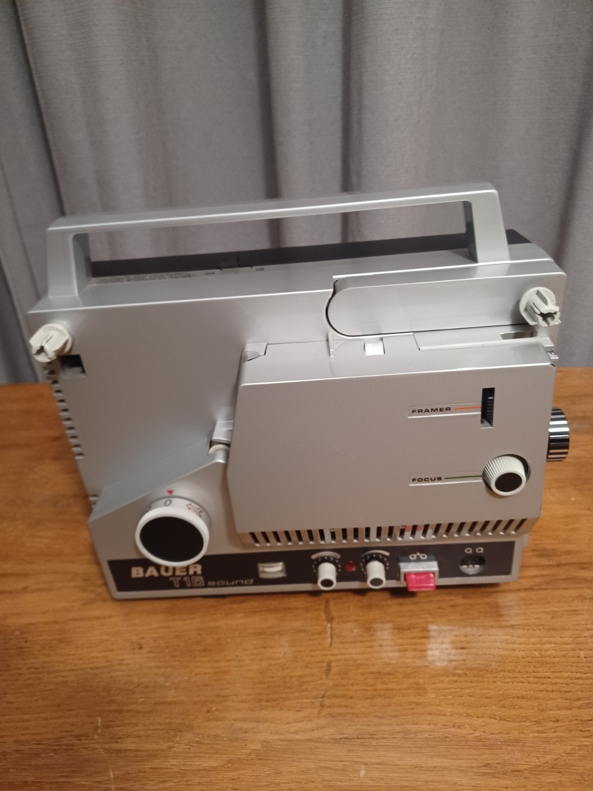 Bauer T16 Sound projector, ZGAN, Ophalen of Verzenden, Bauer, Projector, Bauer