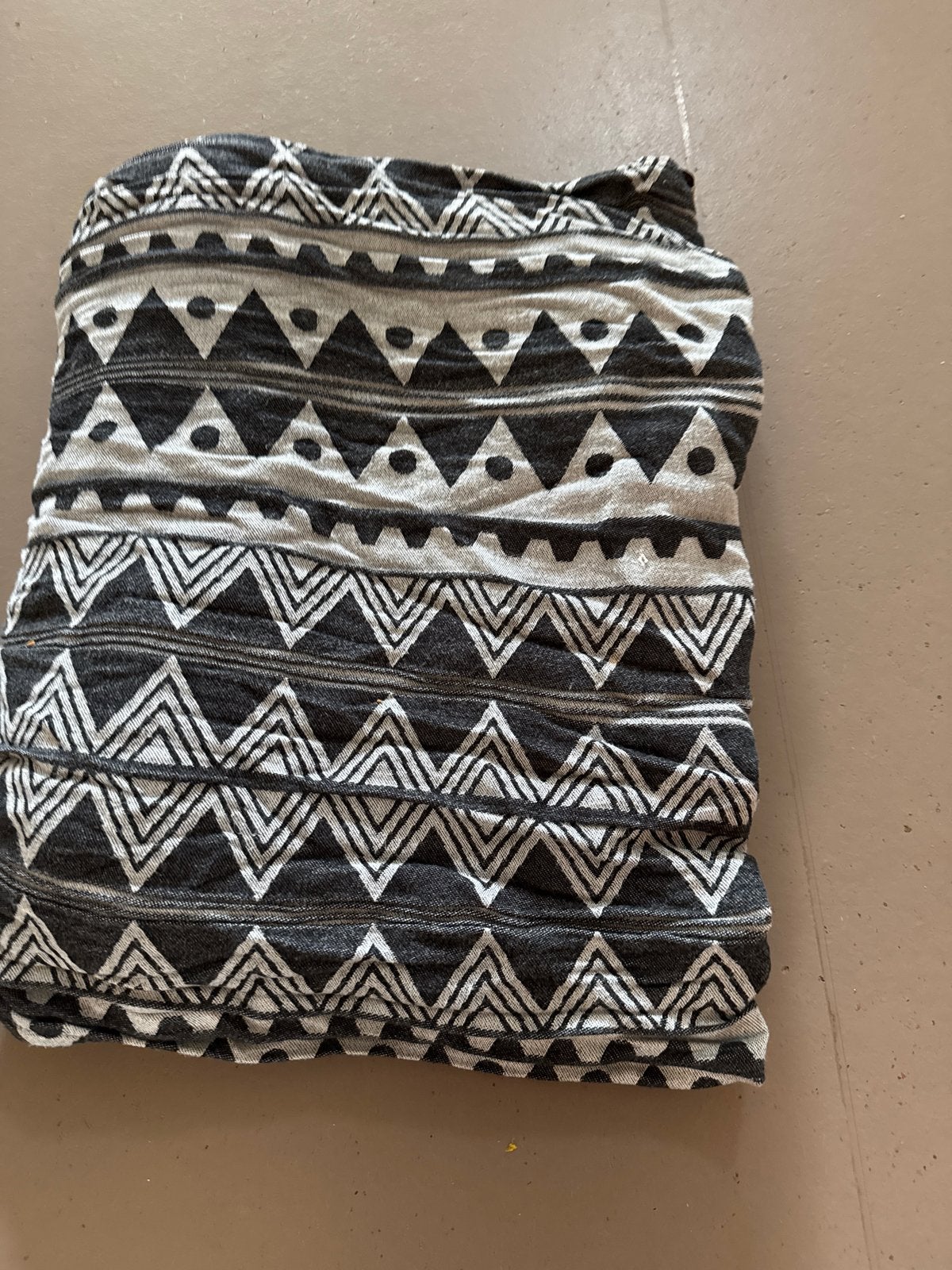 Bamboe geweven draagdoek - Comfortabel en stijlvol, Draagdoek, Zo goed als nieuw, Buik, Rug of Zij, Ophalen
