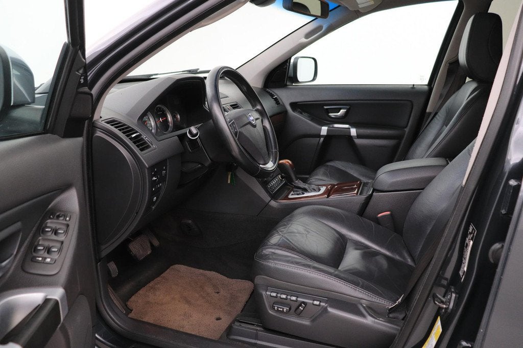 Volvo XC90 3.2 Executive | 7P | Schuif/Kanteldak | Xenon | M, Auto's, Volvo, Euro 5, Stof, Gebruikt, 138 €/maand
