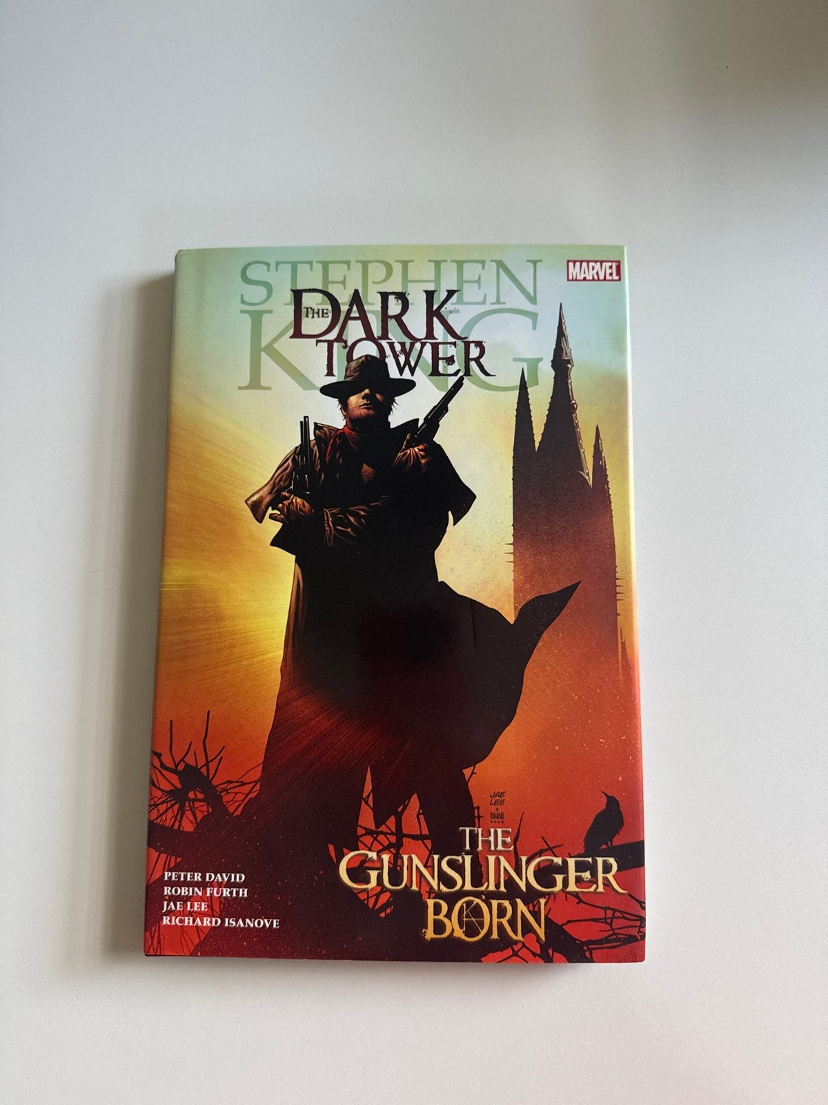 Stephen King - The Dark Tower: The Gunslinger Born (Marvel), Boeken, Eén comic, Ophalen of Verzenden, Zo goed als nieuw, Amerika
