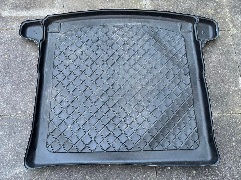 Rubberen kofferbakmat Mercedes CLA Shooting Brake (2021+), Ophalen of Verzenden, Gebruikt