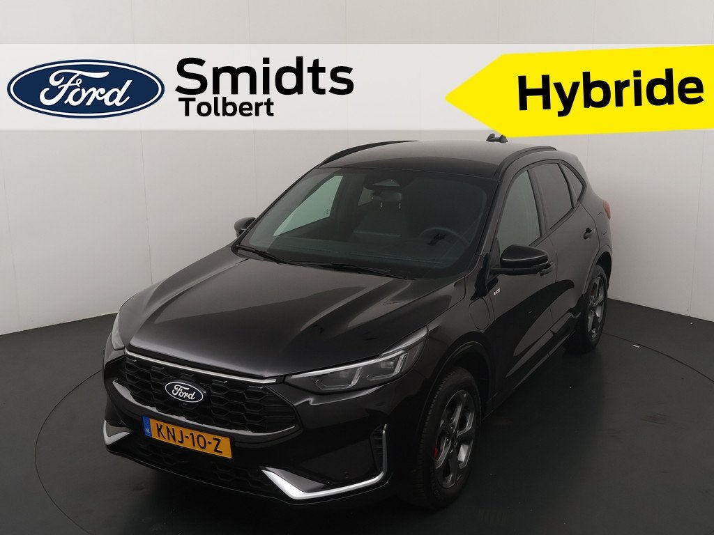 Ford Kuga 2.5 PHEV 243 pk ST-Line X I AGR stoelen I Adapt Cr