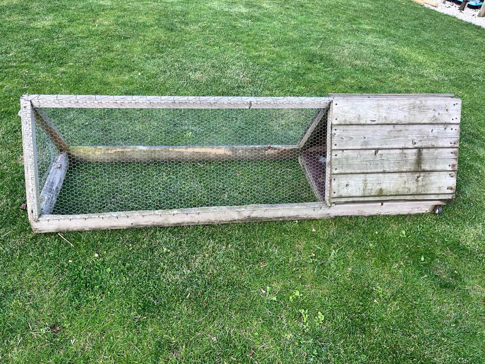 Konijnenren, Ren, Ophalen, Minder dan 60 cm, 110 cm of meer