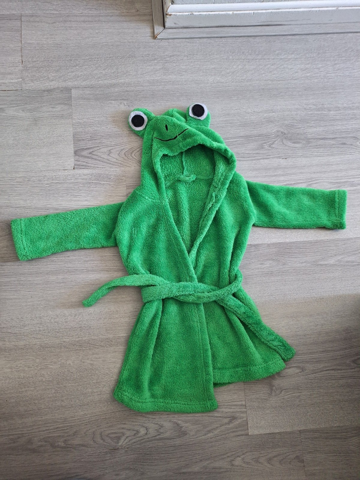 badjas kikker, Kinderen en Baby's, Ophalen, Jongetje of Meisje