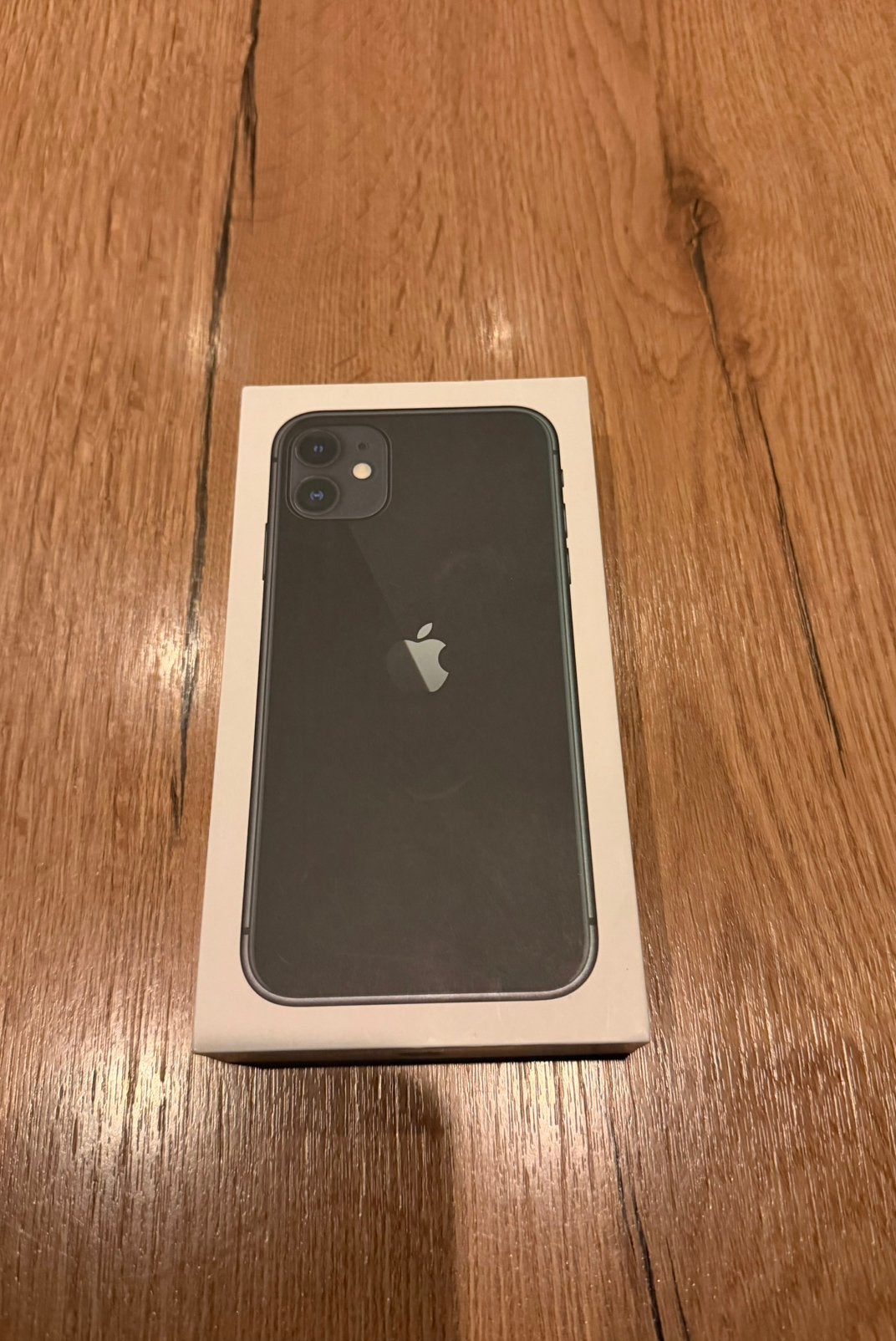 iPhone 11 64GB compleet en in absoluut nieuwstaat!, Zwart, Zo goed als nieuw, 64 GB, Zonder simlock