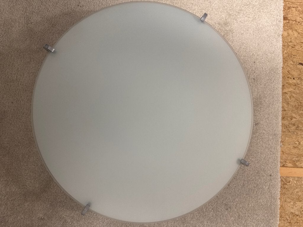 Plafonniere / plafondlamp, Huis en Inrichting, Ophalen, Modern, E14 (klein), Nieuw