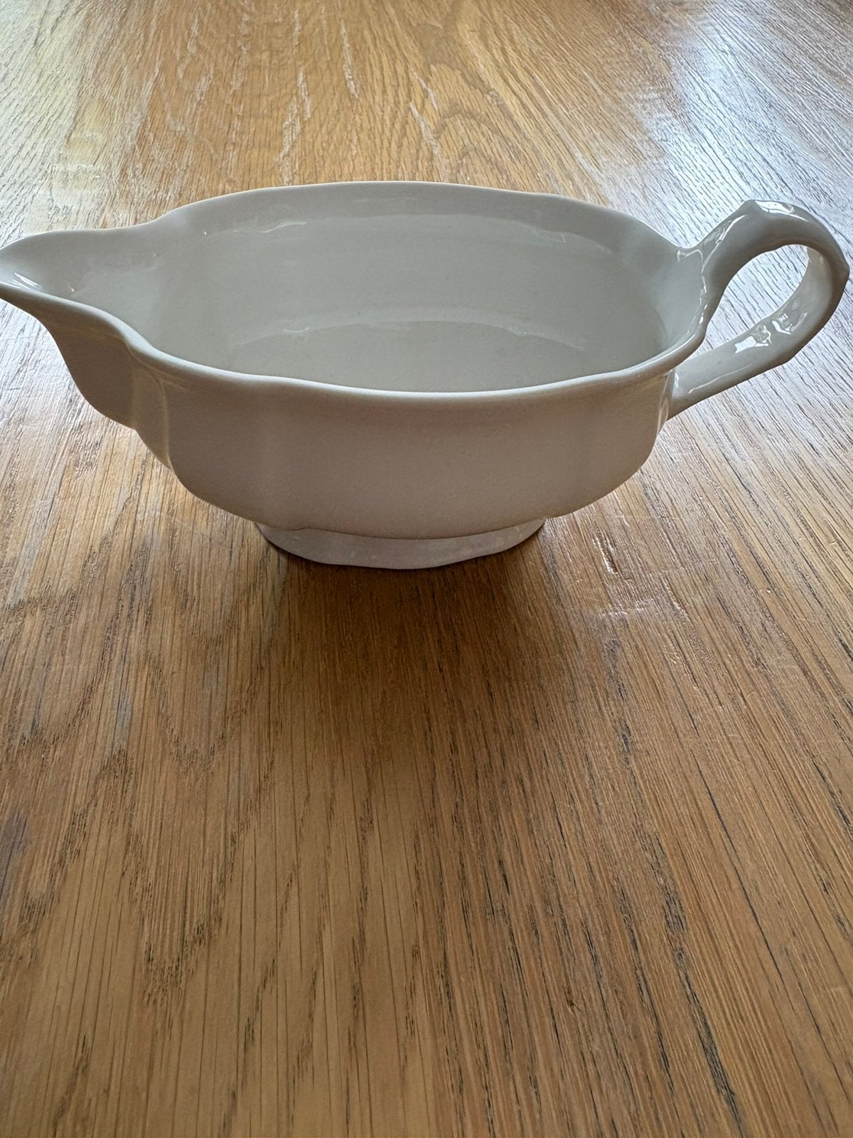 Sauskom manoir vitro porcelain Villeroy en Boch, Ophalen of Verzenden
