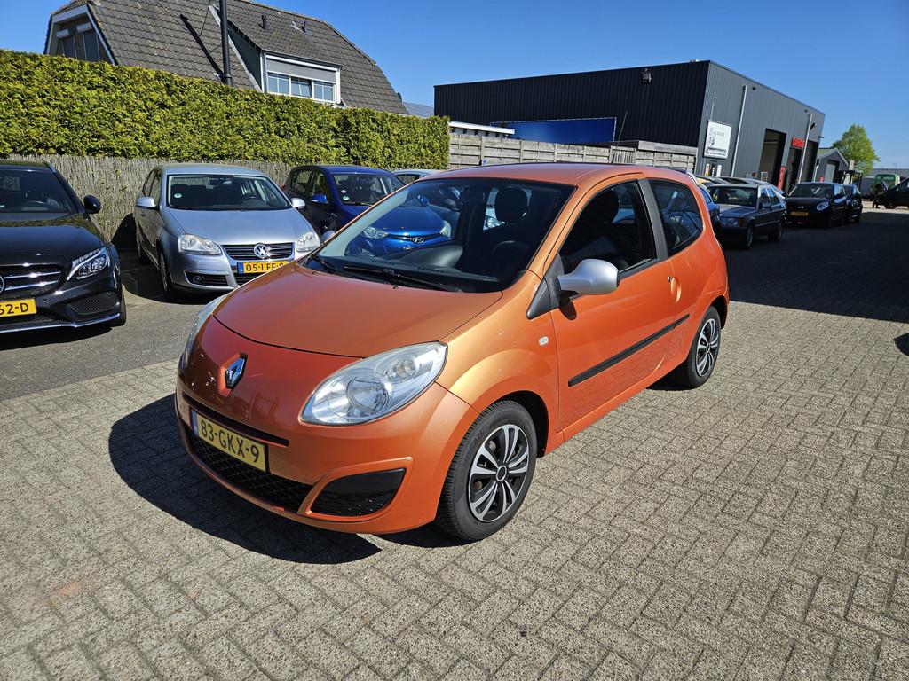 Renault Twingo 1.2 Authentique (bj 2008), Auto's, Renault, Bedrijf, Te koop, Twingo, ABS, Airbags, Alarm, Centrale vergrendeling
