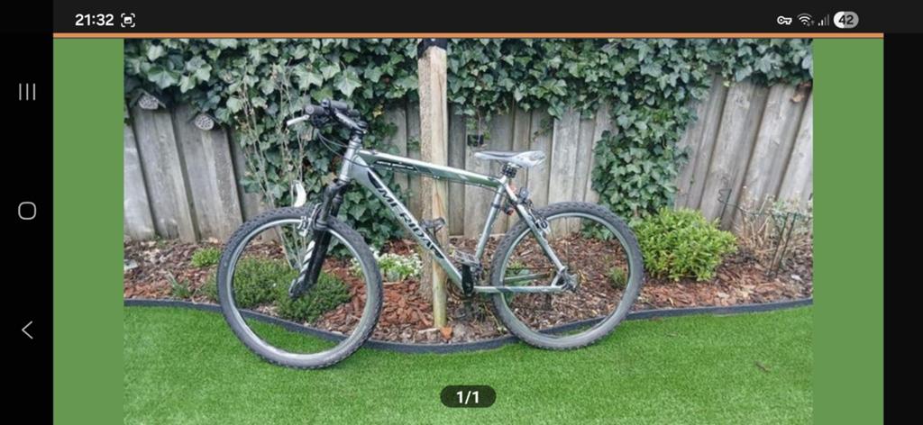 Merida Mountainbike - Klaar voor Avontuur!, Fietsen en Brommers, Fietsen | Mountainbikes en ATB, Ophalen of Verzenden