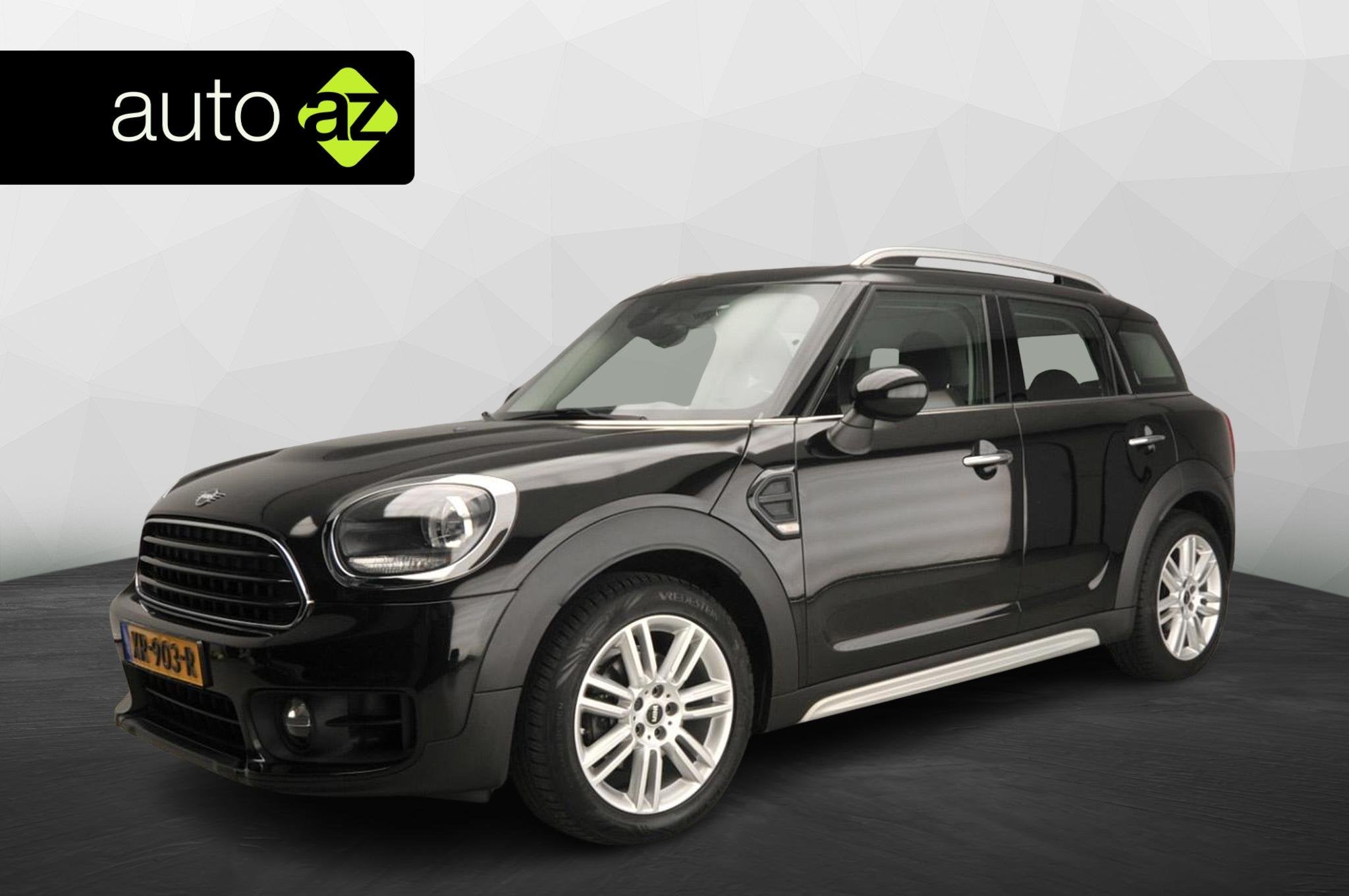MINI Countryman Cooper Automaat / Climate / PDC / Cruise / I, Gebruikt, Countryman, 715 kg, Zwart