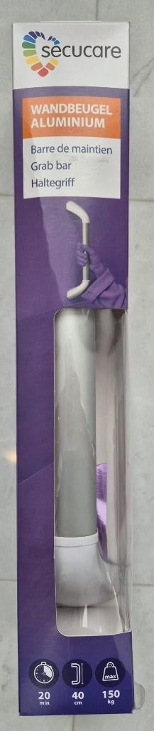 Secucare wandbeugel 40 cm, Verzenden, Nieuw