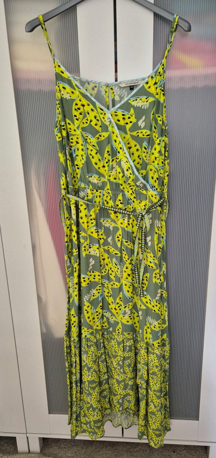 Zomerjurk van Pom, Overige kleuren, Maat 42/44 (L), Ophalen of Verzenden, Zo goed als nieuw