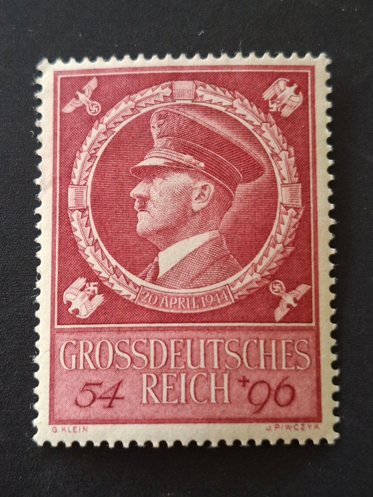 Duitsland Reich Mi 887.  100% postfris, Postzegels en Munten, Postzegels | Europa | Duitsland, Verzenden, Overige periodes, Postfris
