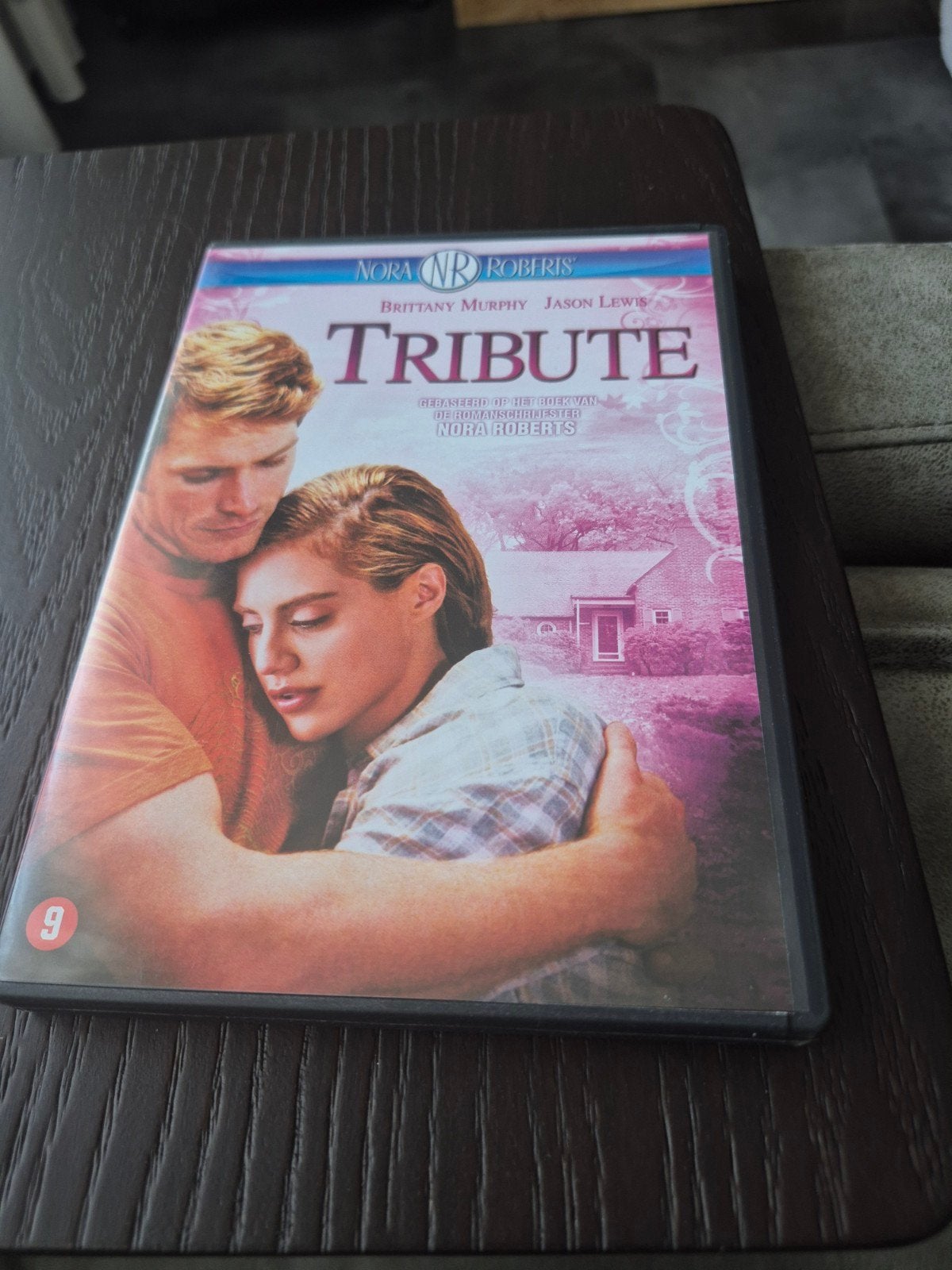 Nora Roberts' Tribute - Romantisch drama op DVD, Cd's en Dvd's, Ophalen of Verzenden