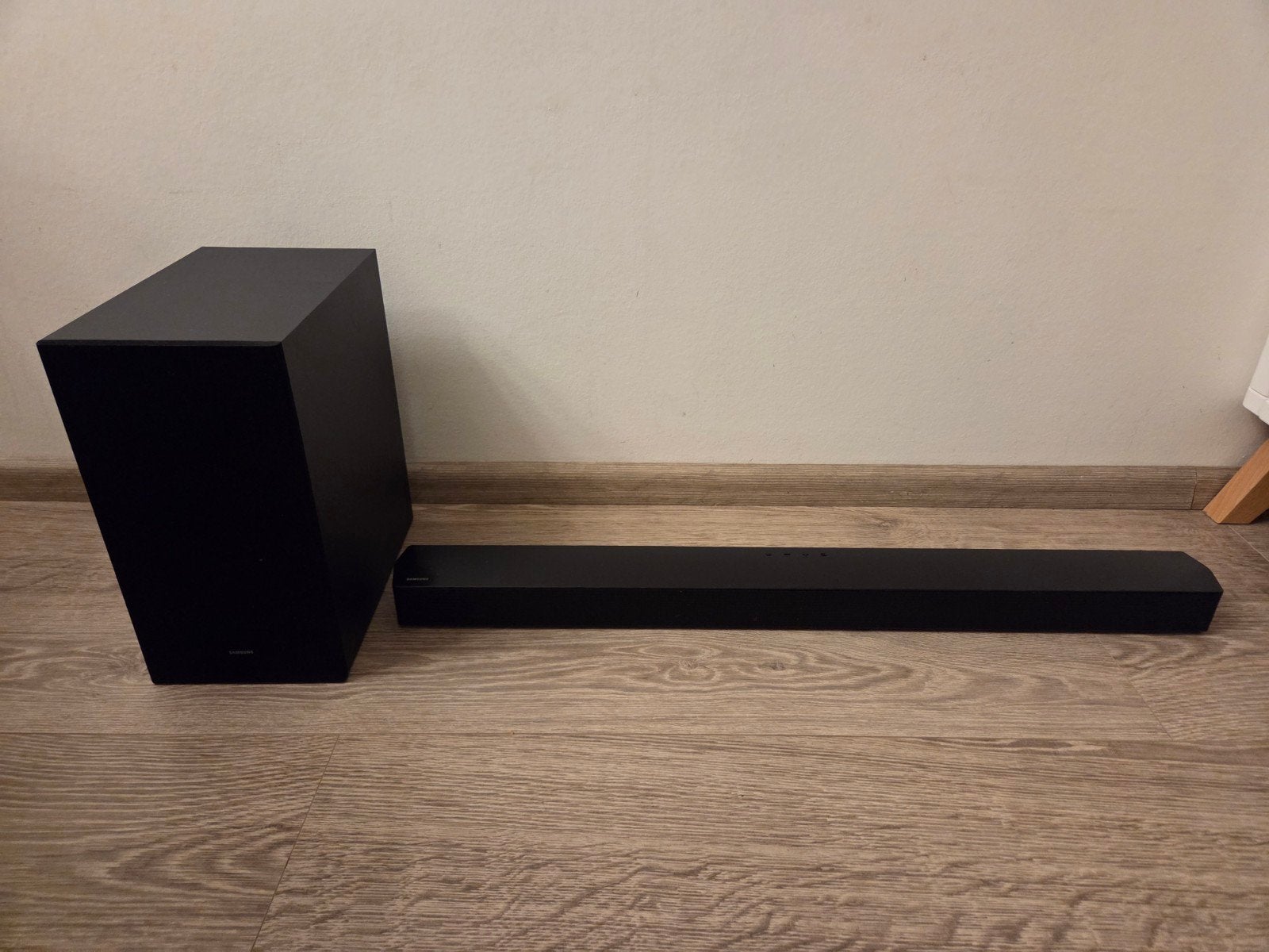 Samsung Essential B-series Soundbar HW-B530, Ophalen of Verzenden, Bluetooth, Zo goed als nieuw