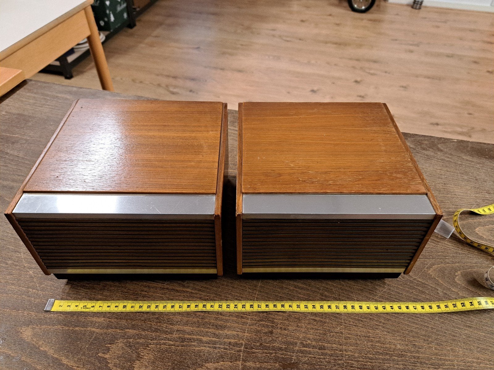 Grundig Box 29., Audio, Tv en Foto, Luidsprekers, Ophalen of Verzenden, Minder dan 60 watt, Front, Rear of Stereo speakers, Overige merken