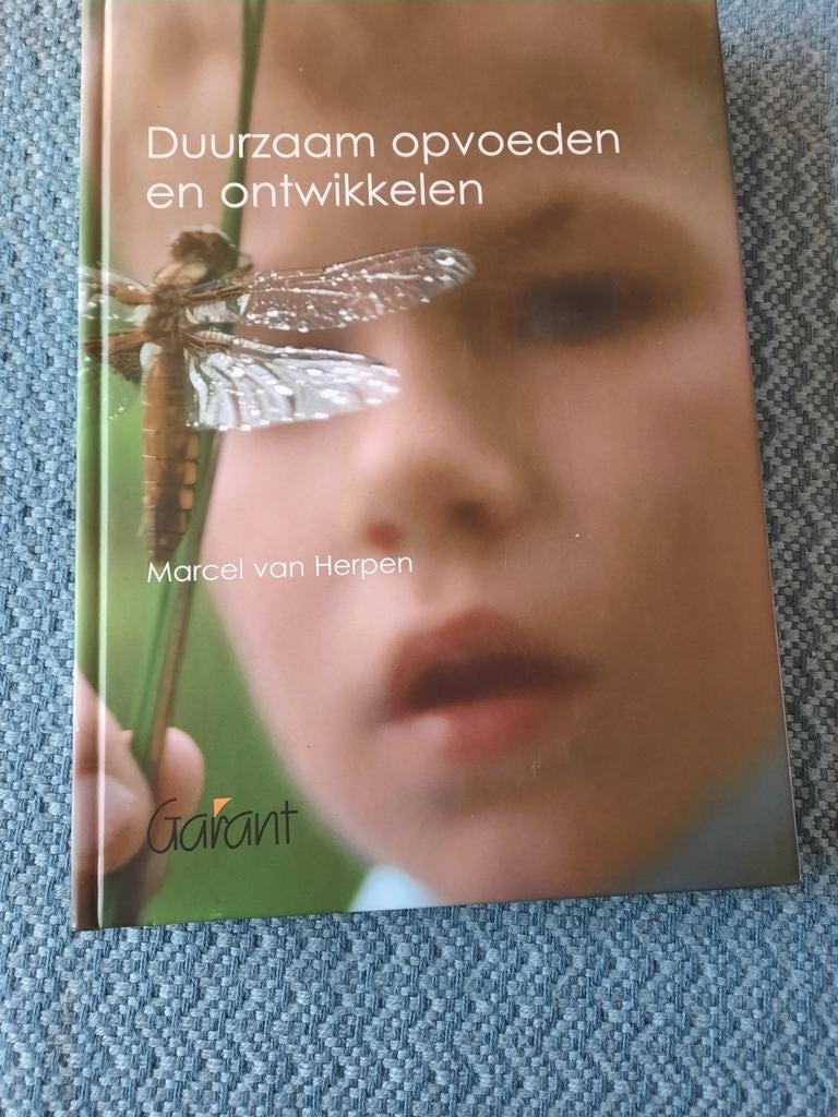 Duurzaam opvoeden en ontwikkelen - Marcel van Herpen, Ophalen of Verzenden, Nieuw
