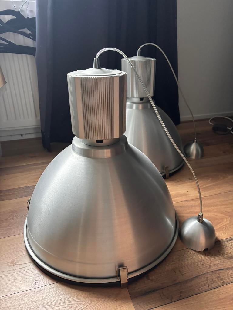 Hanglampen, Ophalen, Overige materialen, 50 tot 75 cm, Zo goed als nieuw