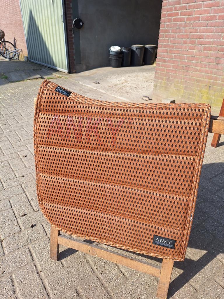 Anky dekje nieuw!! Maat full dressuur., Dieren en Toebehoren, Ophalen of Verzenden, Nieuw