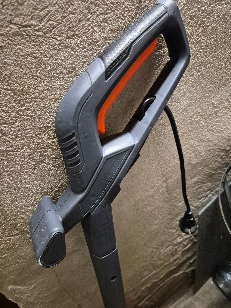 Grastrimmer, Ophalen of Verzenden, Gebruikt, Elektrisch, Ferm