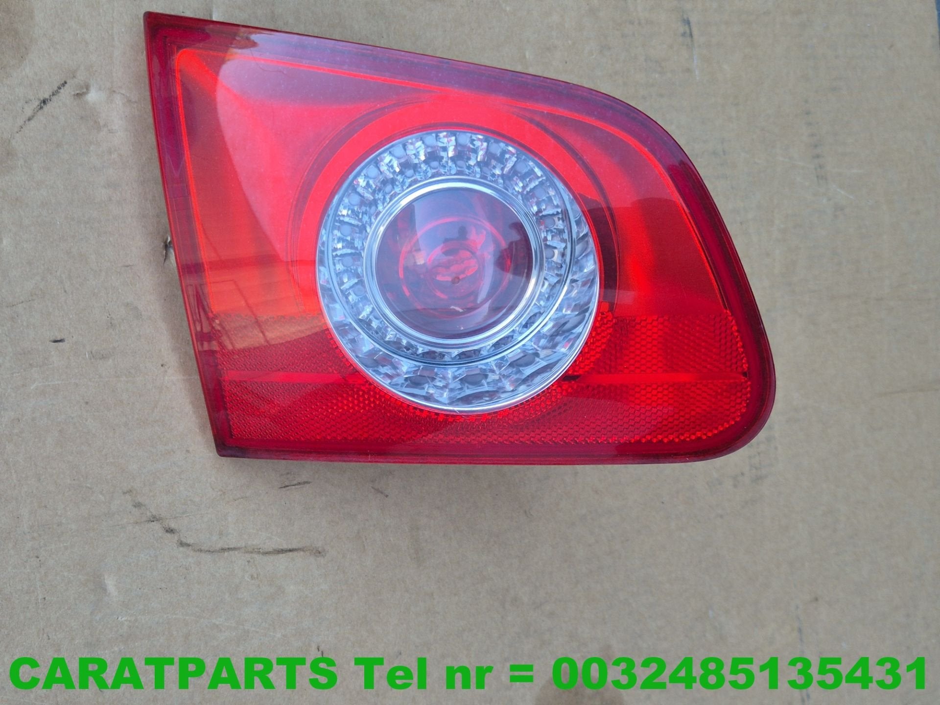 Volkswagen Passat achterlicht passat variant b6 3C9945093, Gebruikt, Volkswagen, Volkswagen AG, Berliner Ring 2
38440  Wolfsburg, DE