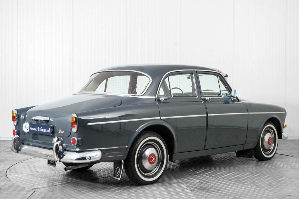 Volvo Amazon 4 deurs B18 (bj 1964), Auto's, Gebruikt, Overige modellen, 4 cilinders, Bedrijf