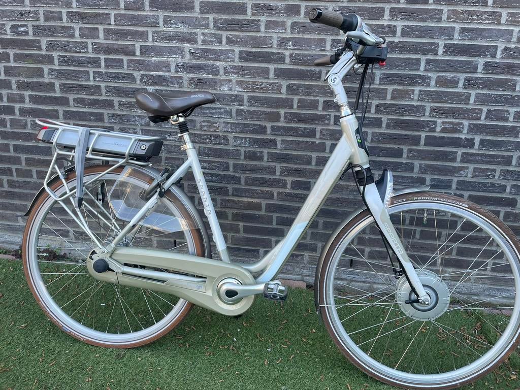 Sparta F8i d53 met 600wh, Ophalen, Sparta, Gebruikt, 51 tot 55 cm
