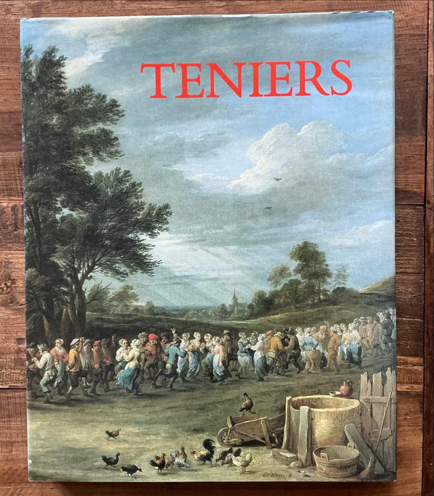 Teniers: Oude Meesters Schilderkunst Boek, Ophalen of Verzenden, Zo goed als nieuw, Schilder- en Tekenkunst