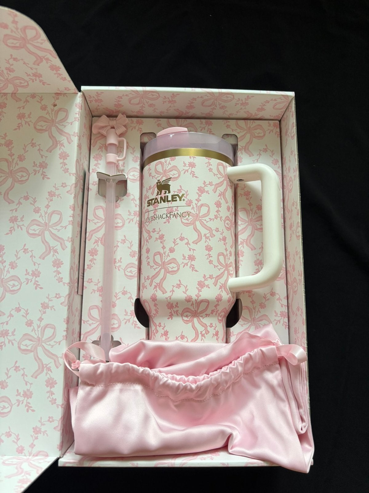 Stanley love shack fancy cup beker nieuw 1.18 liter 40oz, Ophalen of Verzenden, Nieuw