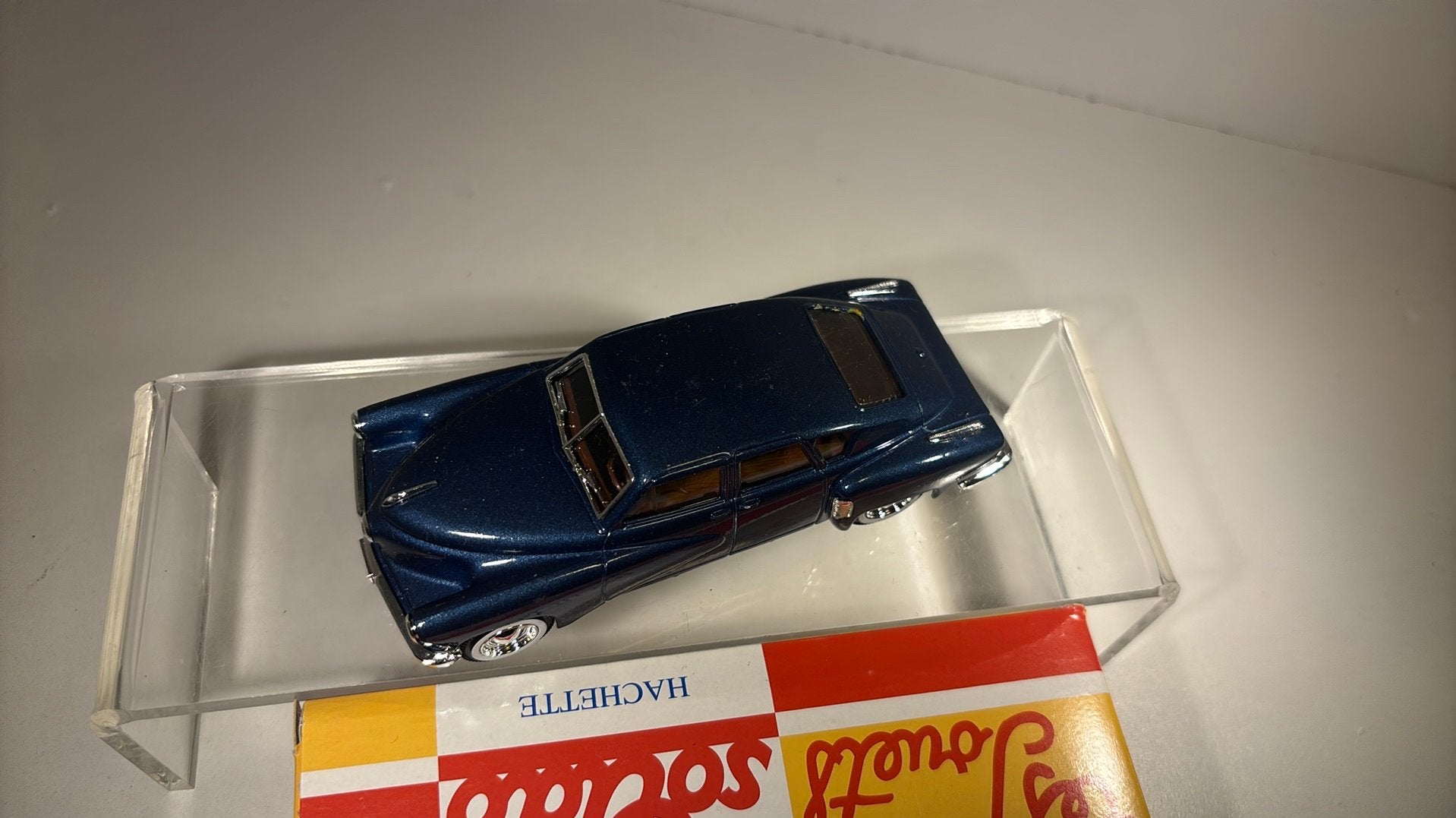 Tucker 1948 solido 1.43, Auto, Solido, Ophalen of Verzenden, A