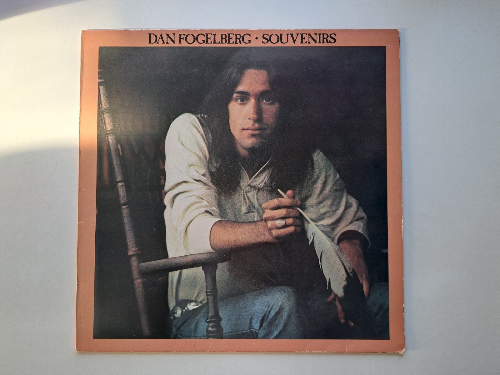 Lp vinyl   Dan Fogelberg - Souvenirs, Ophalen of Verzenden, LP