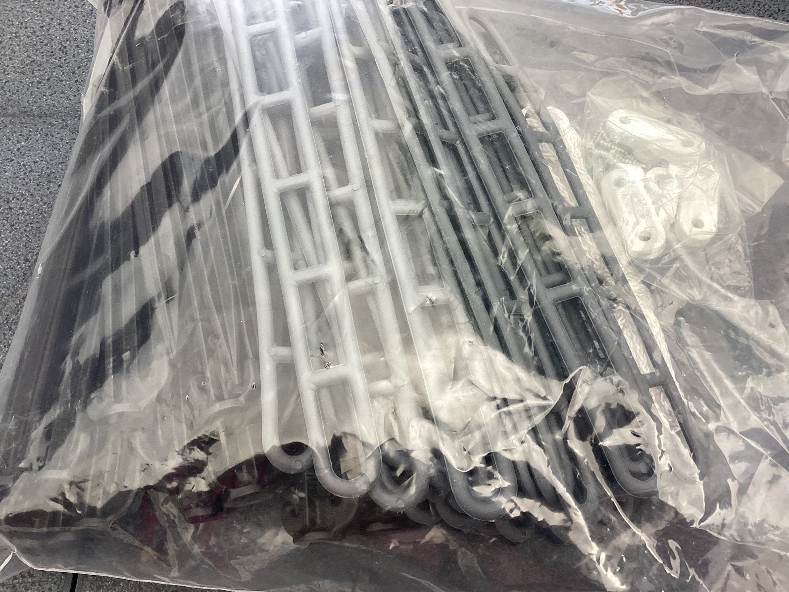 Spanners en haringen voor voortent, Caravans en Kamperen, Kampeeraccessoires, Ophalen, Nieuw