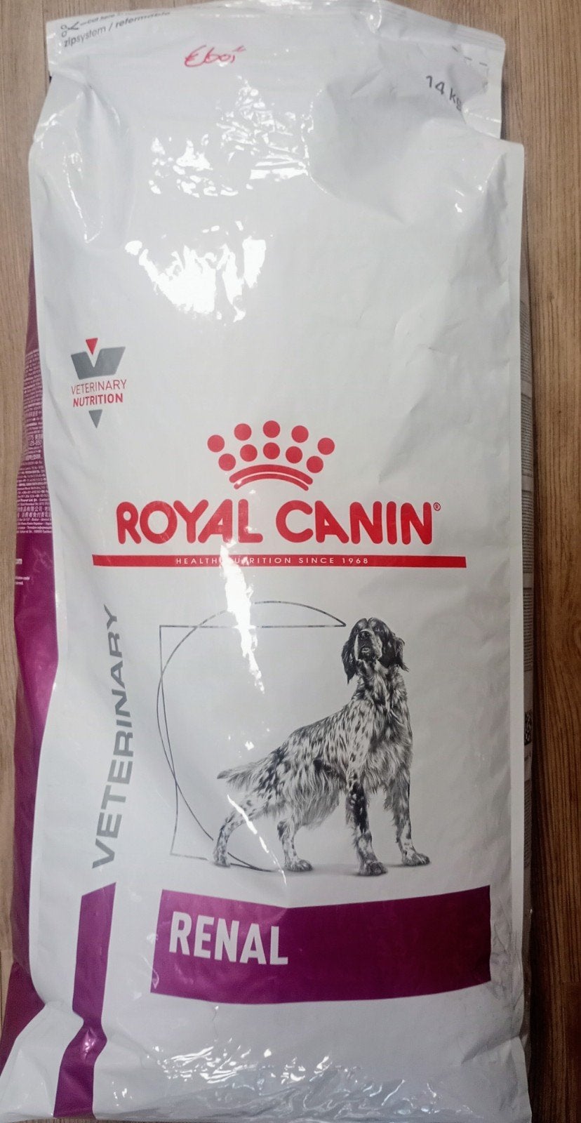 Veterinary Royal Canin Renal 14kg, Ophalen, Hond