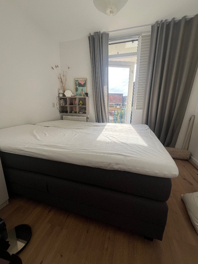Kårlsson elektrische boxspring, Ophalen, Gebruikt, Tweepersoons, 200 cm