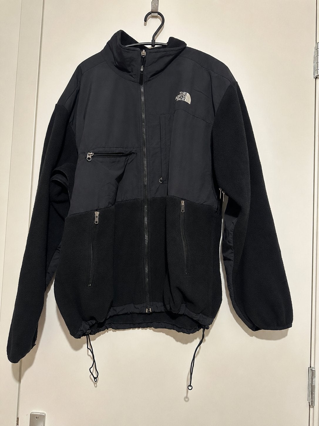 The North Face Fleece Jas Heren Maat L - Zeer Goede Staat, Ophalen of Verzenden, Zo goed als nieuw, Maat 52/54 (L), Zwart