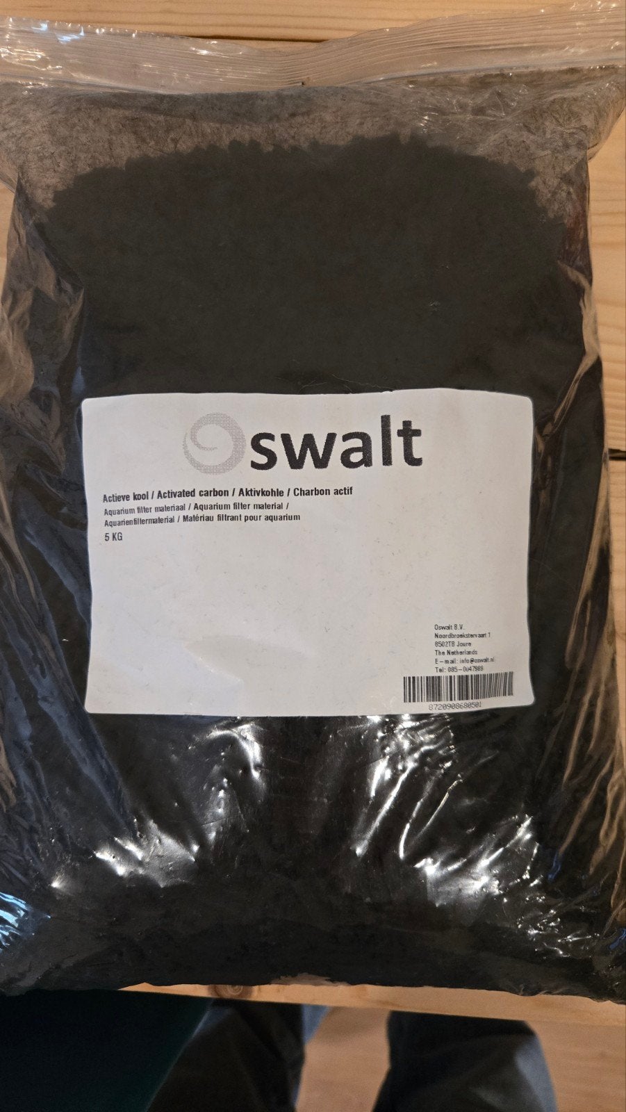 Oswalt actief kool, Ophalen of Verzenden, Nieuw