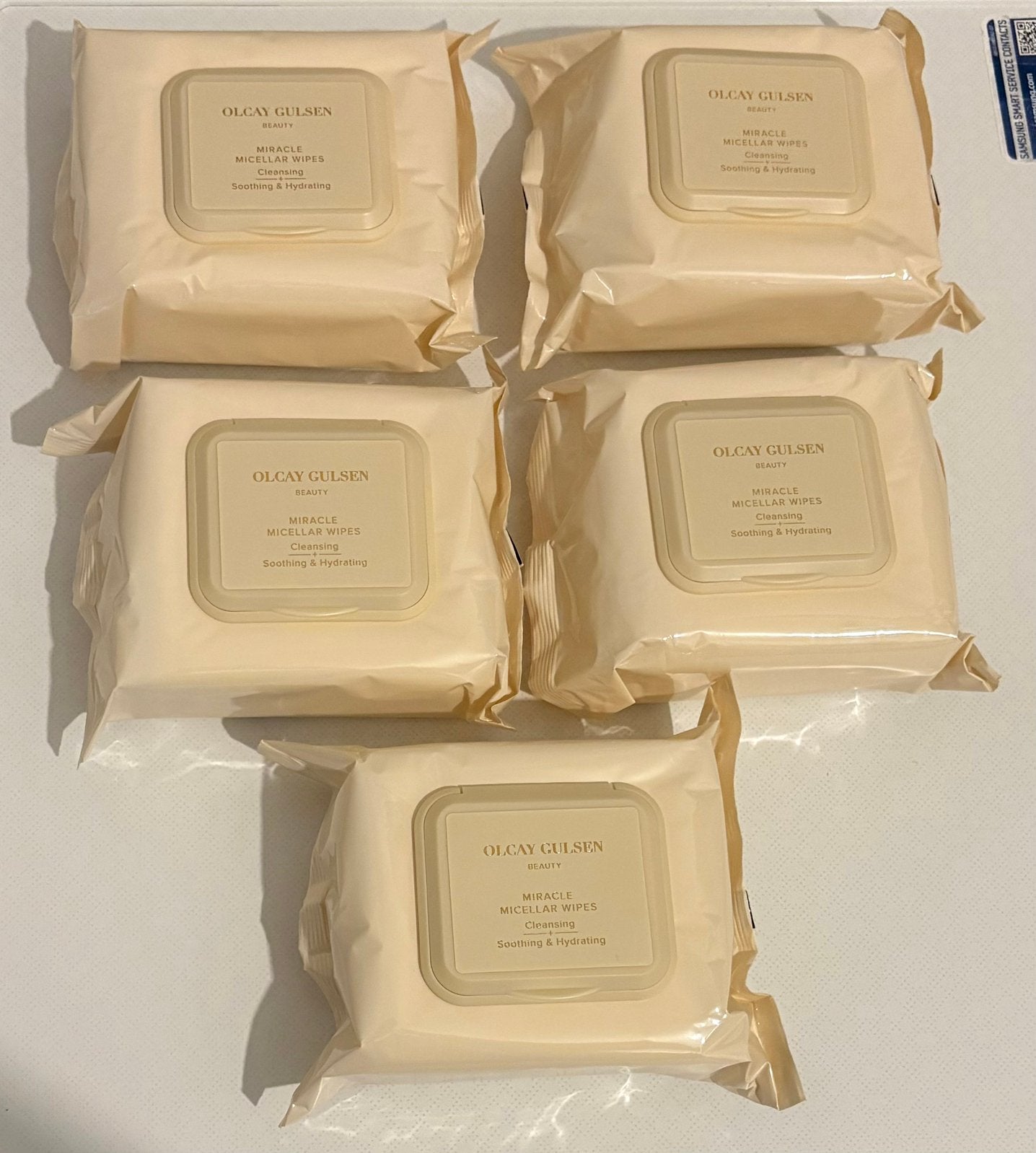 Olcay Gulsen Beauty Miccelar, Ophalen, Nieuw